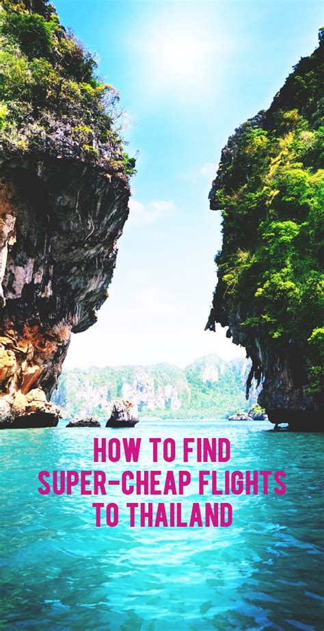 Cheap Flights to Thailand from ₱4,041 .